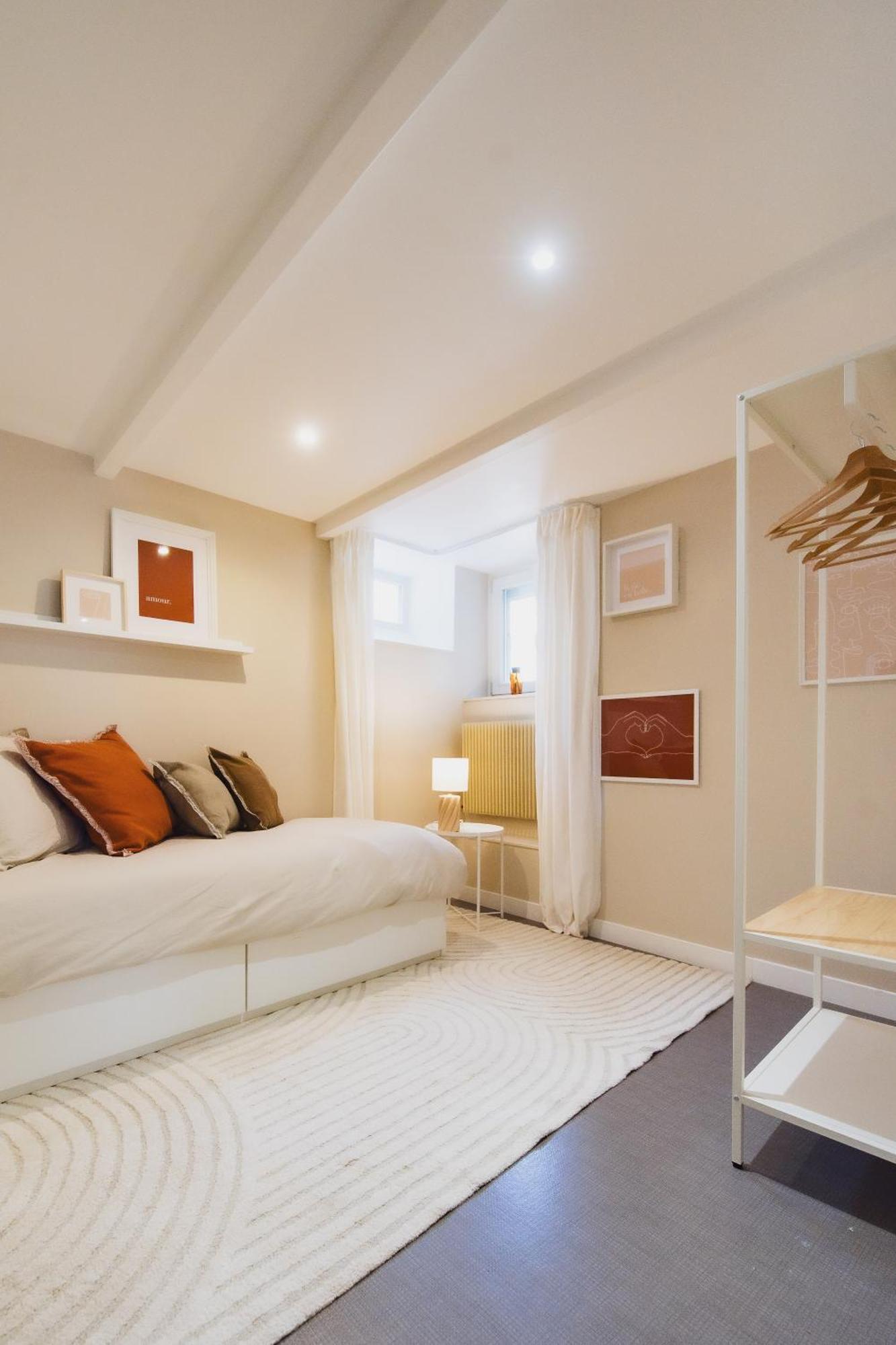 70 Cour La Fontaine Apartment Chatel-Saint-Germain Exterior foto