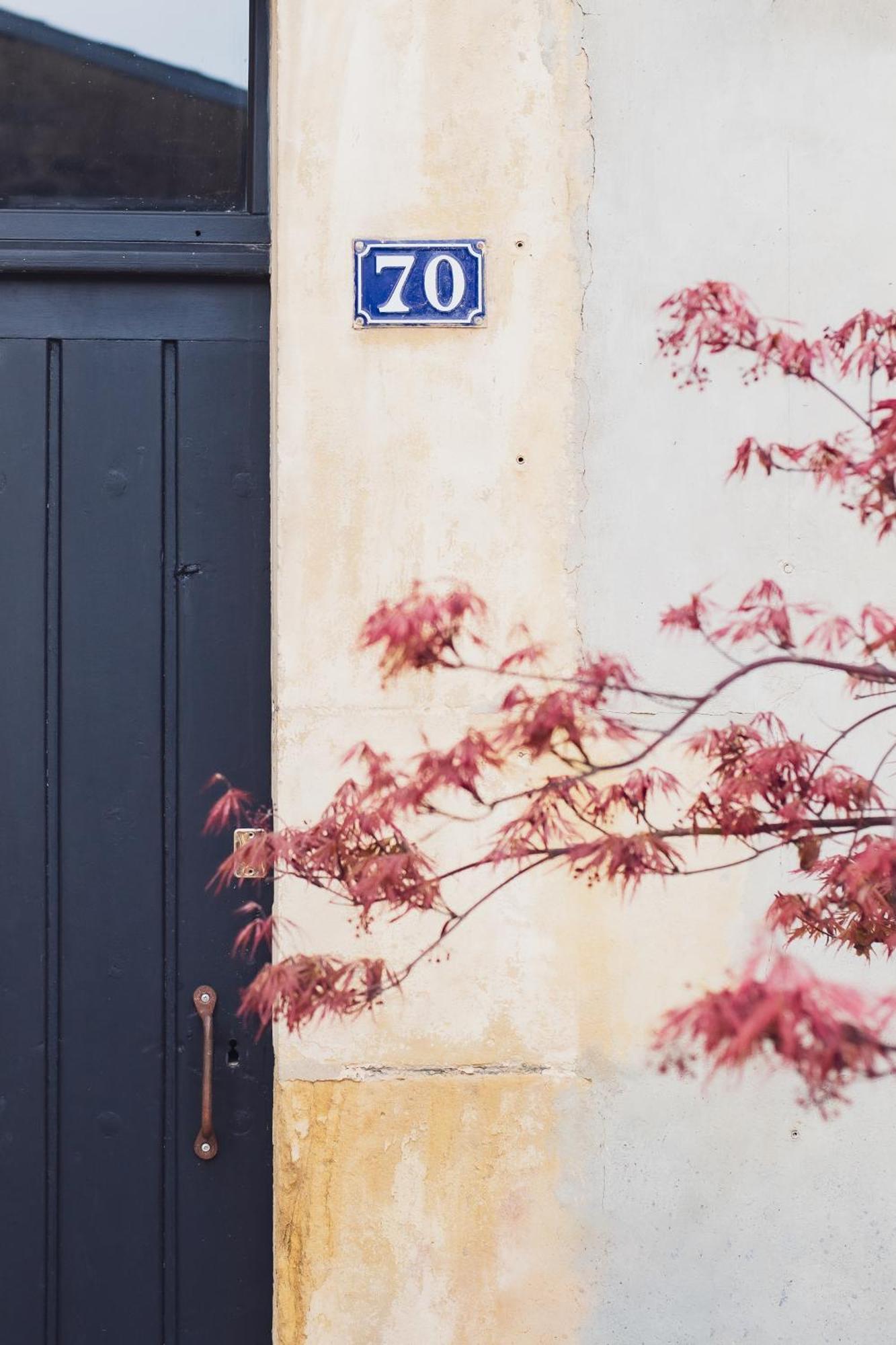 70 Cour La Fontaine Apartment Chatel-Saint-Germain Exterior foto