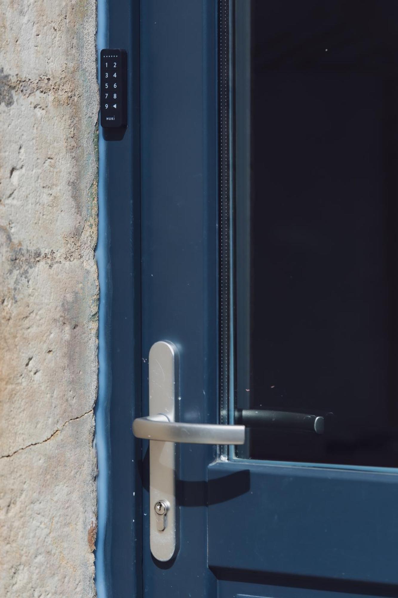70 Cour La Fontaine Apartment Chatel-Saint-Germain Exterior foto