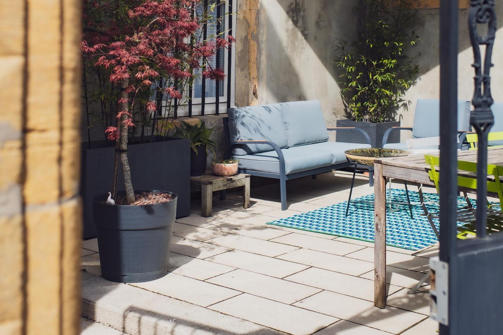 70 Cour La Fontaine Apartment Chatel-Saint-Germain Exterior foto