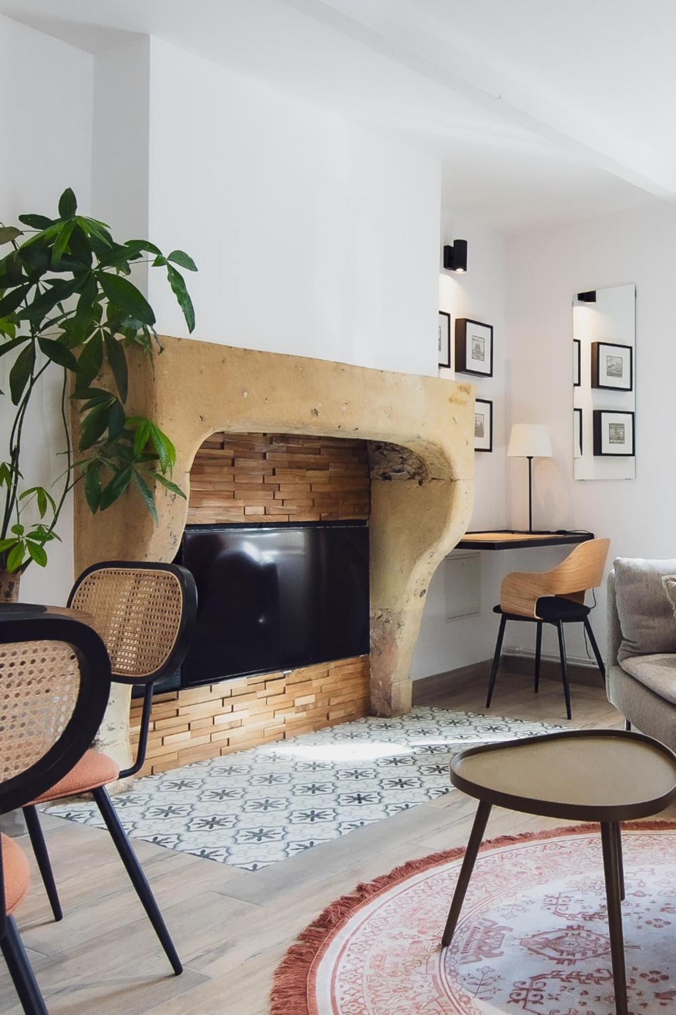 70 Cour La Fontaine Apartment Chatel-Saint-Germain Exterior foto